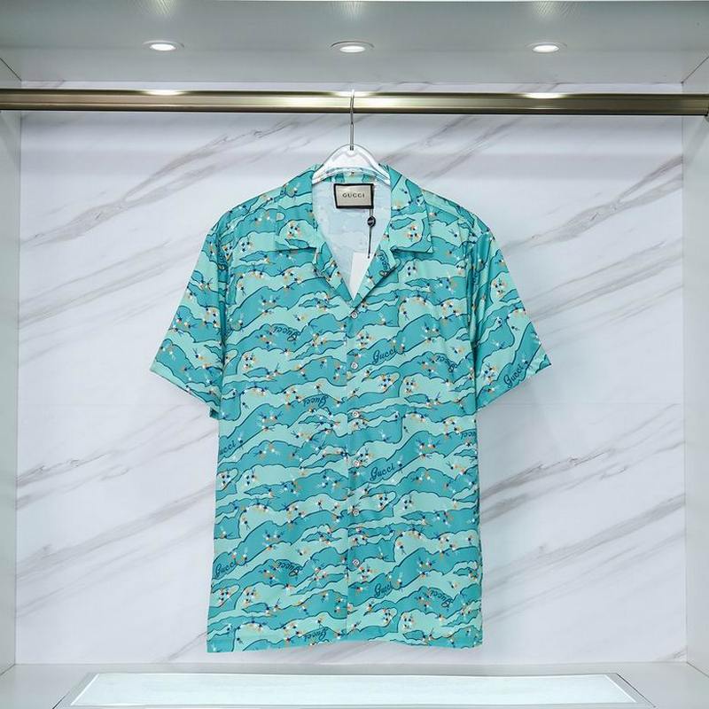 Gucci Men's Shirts 144